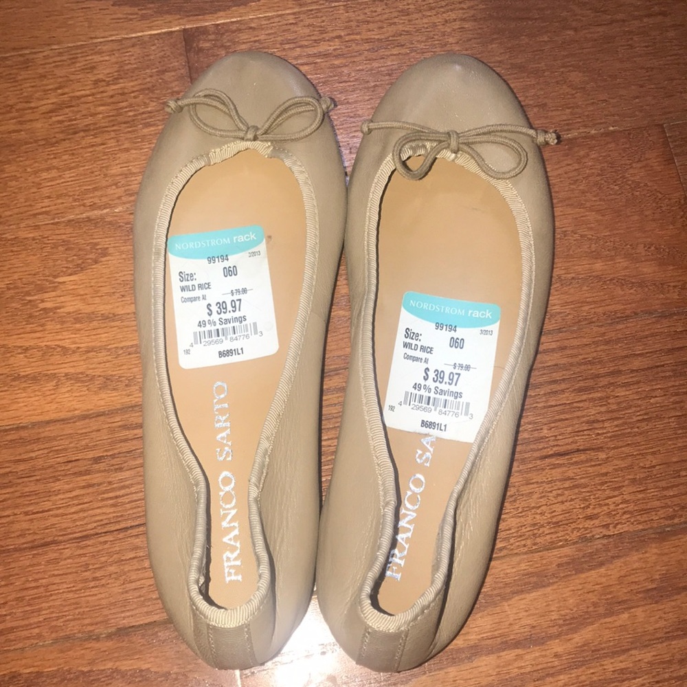 Franco Sarto Flats